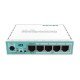 Mikrotik hEX (RB750Gr3) Маршрутизатор