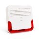 Светозвуковой оповещатель SP-6500 R