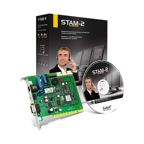 Комплект STAM-2 BE PRO