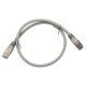 Патч корд 1м UTP Cat5E